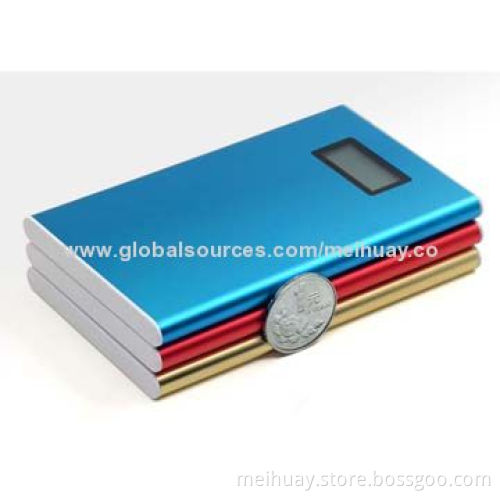 Mobile Phone Chargers with Li-polymer Battery